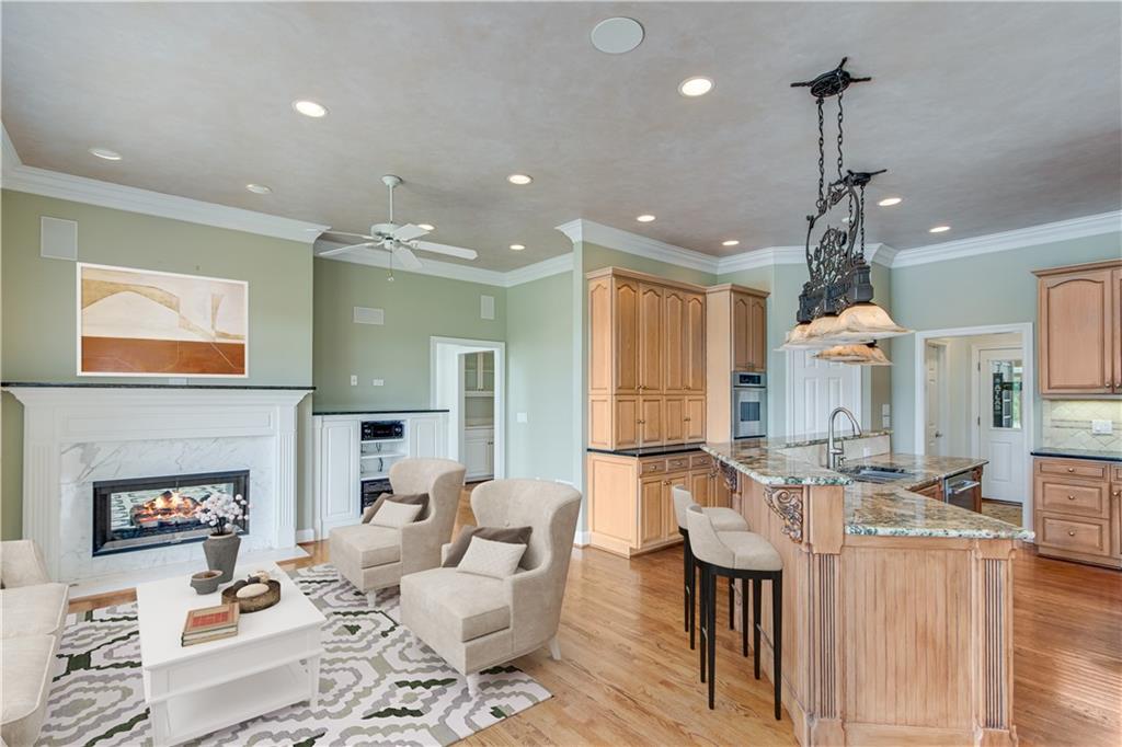 4613 Blakeford Court, Flowery Branch, Georgia image 24