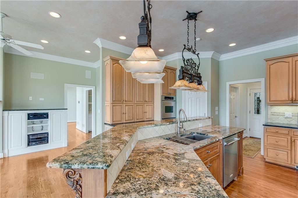 4613 Blakeford Court, Flowery Branch, Georgia image 35