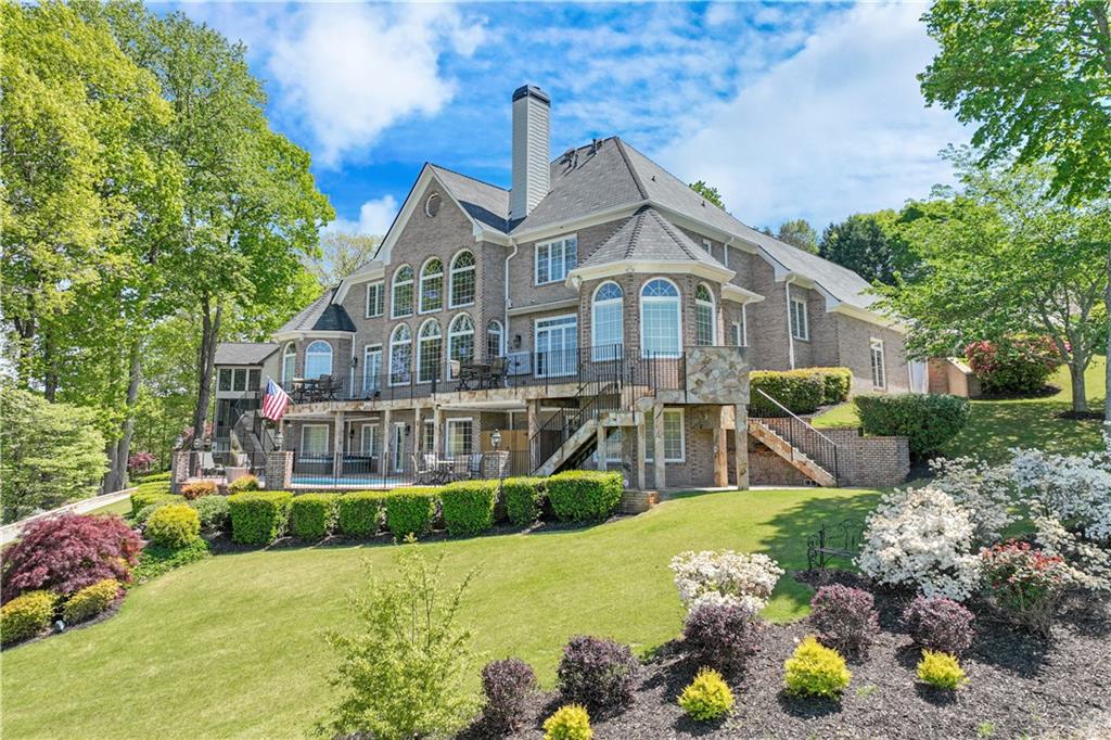 4613 Blakeford Court, Flowery Branch, Georgia image 11