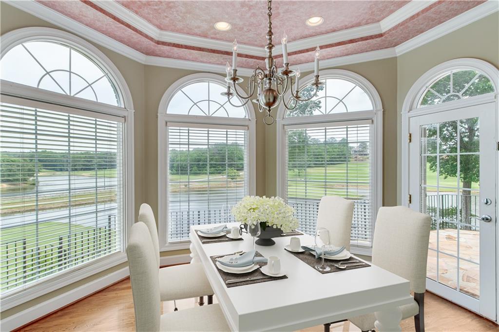 4613 Blakeford Court, Flowery Branch, Georgia image 27