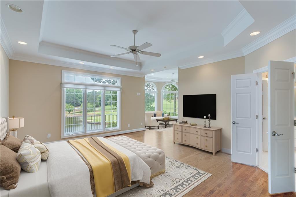 4613 Blakeford Court, Flowery Branch, Georgia image 38