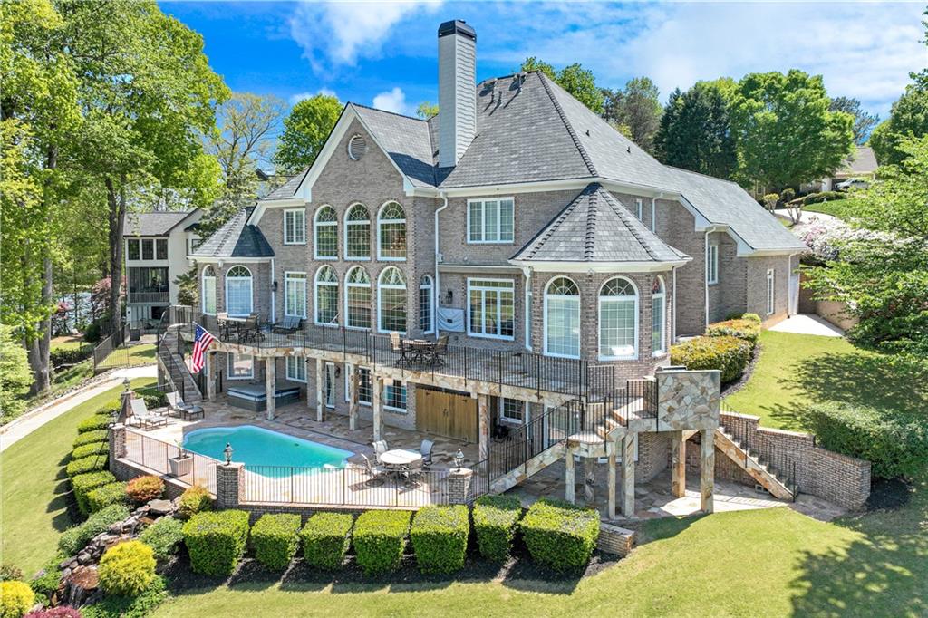 4613 Blakeford Court, Flowery Branch, Georgia image 8