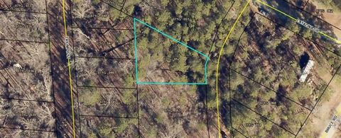 Vacant Land For Sale - 55 Lark Street<br/> Stephens County, Martin, GA 30557