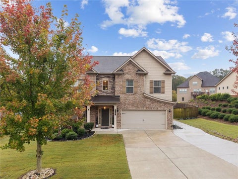 Homes For Sale - 88 Water Oak Drive<br/> Paulding County, Acworth, GA 30101