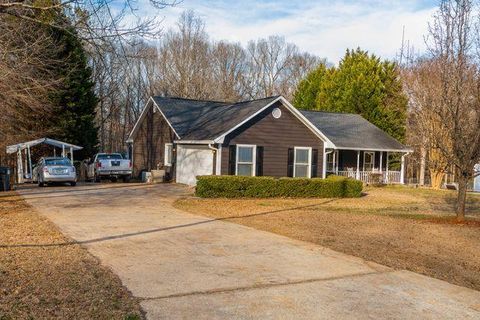 A home in Jonesboro