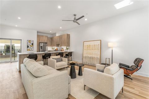 1099 North Avenue NE 12 Atlanta GA 30307