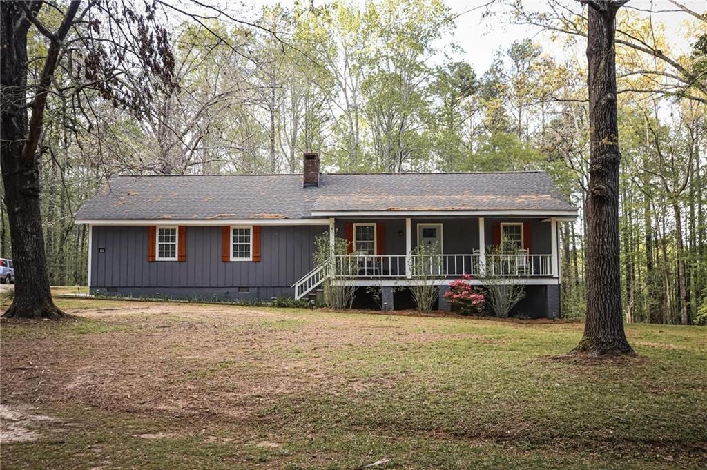 823 Mount Tabor Road, Oxford, Georgia image 1