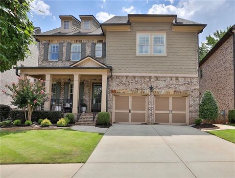 Homes For Sale - 3582 Strath Drive<br/> Alpharetta, GA 30005