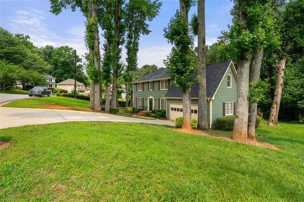6553 PARKSIDE Way
