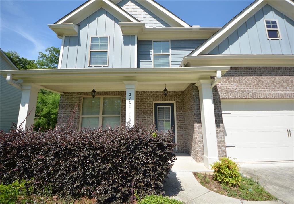 2307 Overlook Avenue, Lithonia, Georgia image 7