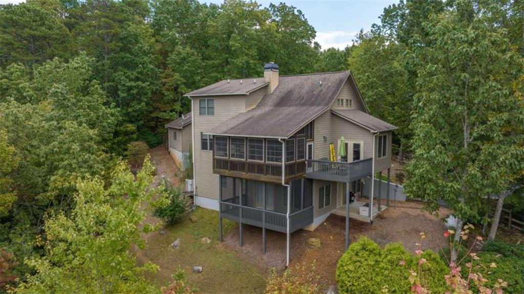 401 Starmont Trail, Clarkesville, Georgia image 38