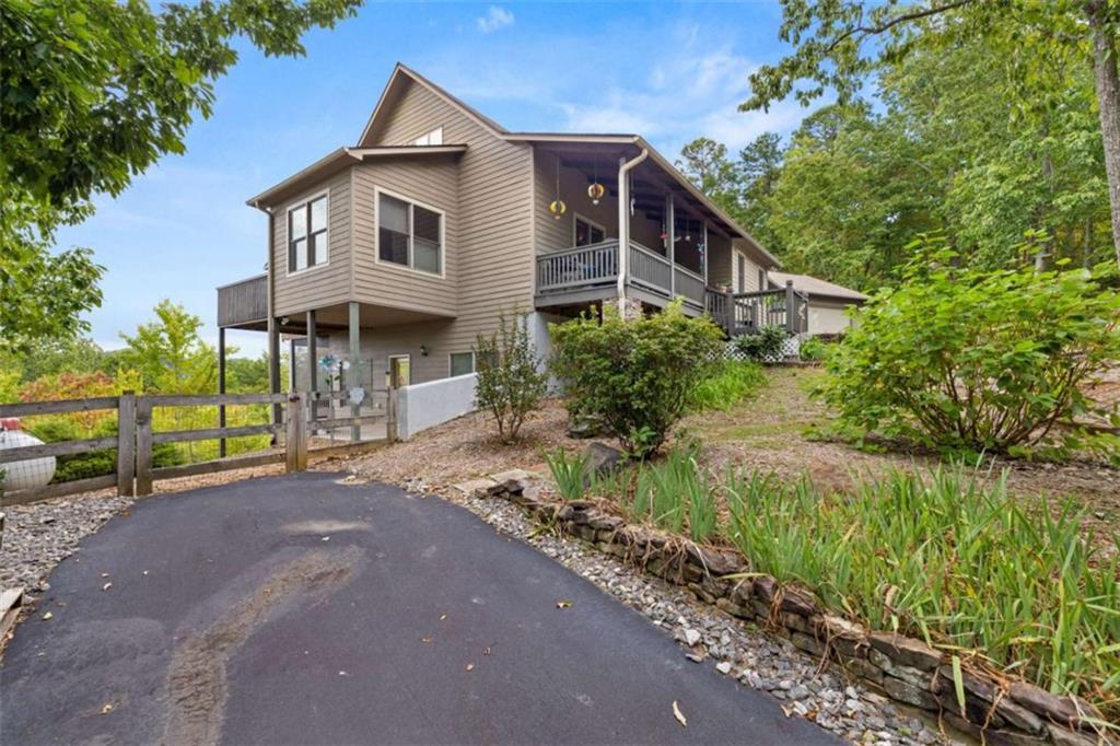 401 Starmont Trail, Clarkesville, Georgia image 37