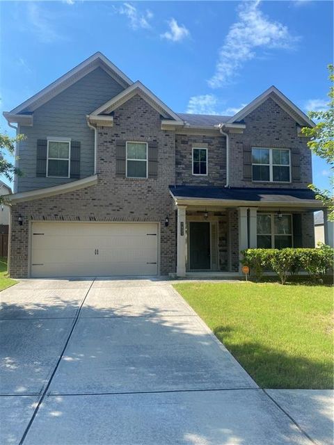 Homes For Rent - 7931 Nolan Trail<br/> Dekalb County, Snellville, GA 30039