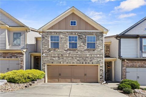 2296 Thackery Road Snellville GA 30078