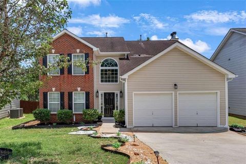 Homes For Sale - 4213 Sitka Drive<br/> Douglas County, Douglasville, GA 30135