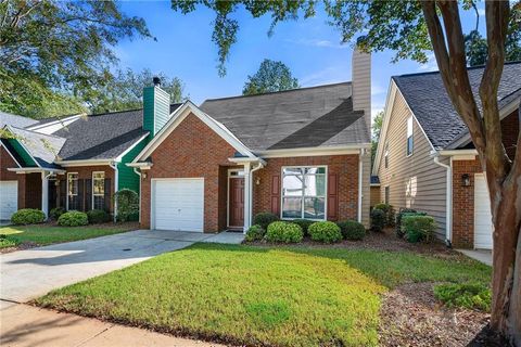 A home in Atlanta