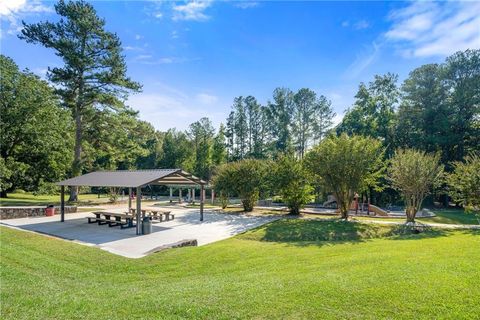 A home in Atlanta