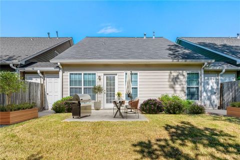 A home in Atlanta