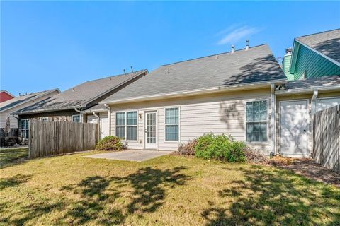 A home in Atlanta