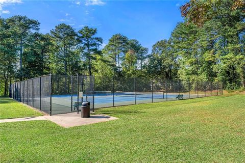 A home in Atlanta