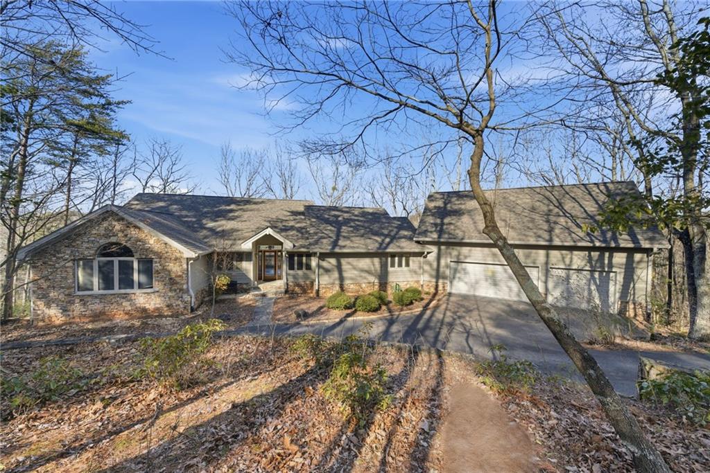 1343 McElroy Mountain Drive