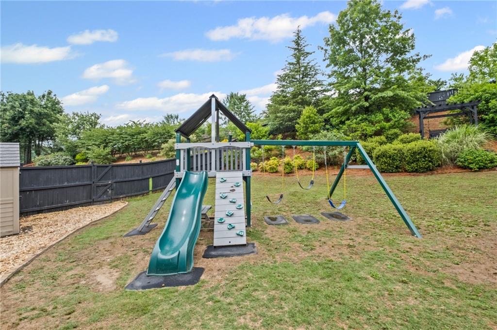 121 Bradshaw Park Drive, Woodstock, Georgia image 38