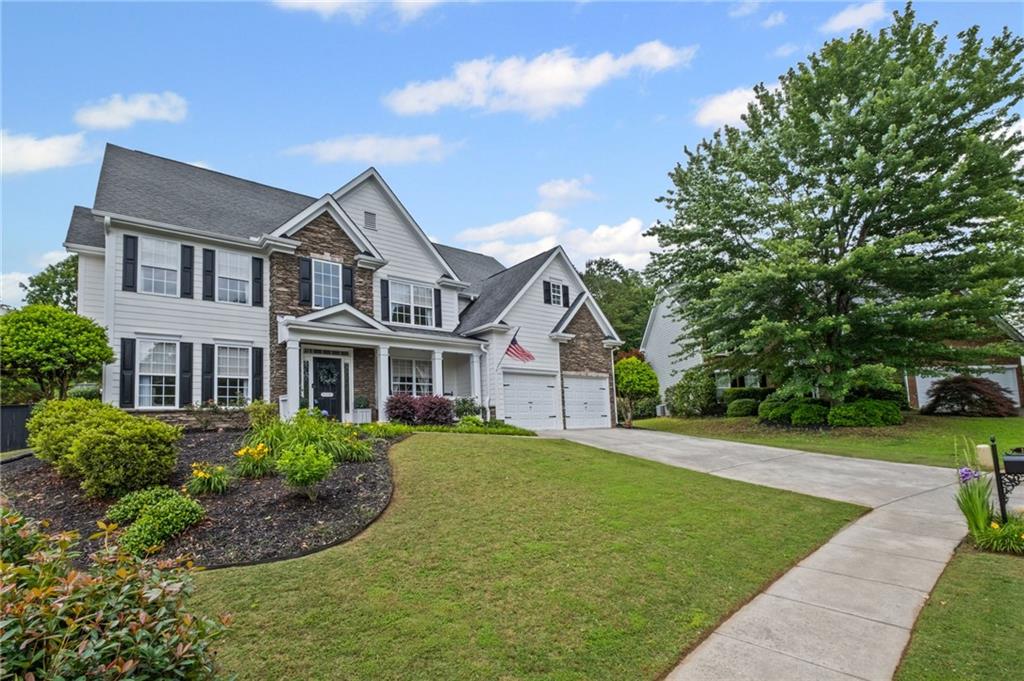 121 Bradshaw Park Drive