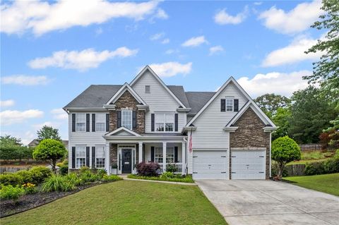 121 Bradshaw Park Drive Woodstock GA 30188