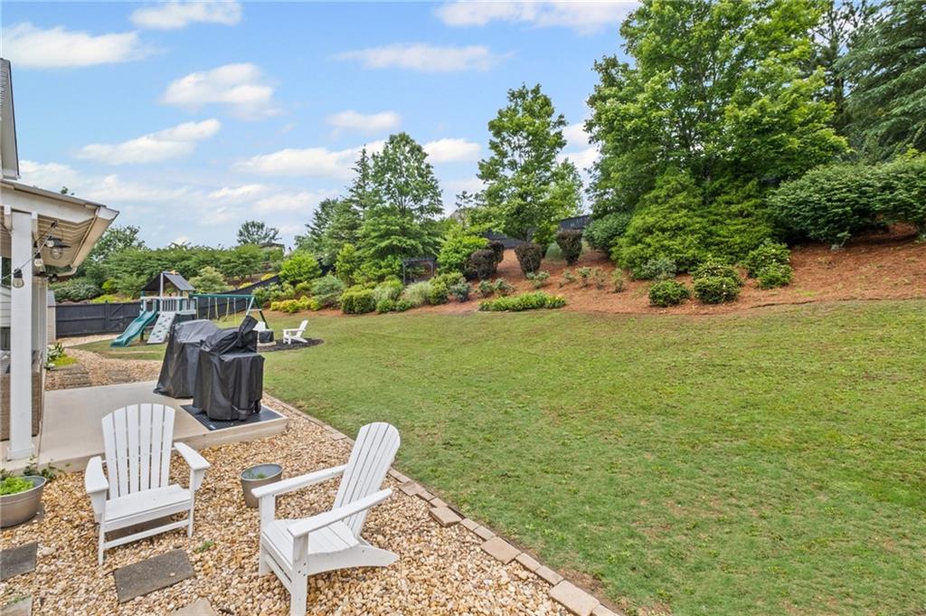 121 Bradshaw Park Drive, Woodstock, Georgia image 34