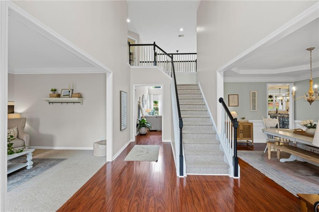 121 Bradshaw Park Drive, Woodstock, Georgia image 6
