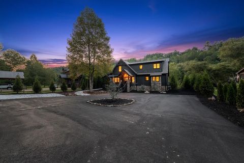 A home in Blue Ridge