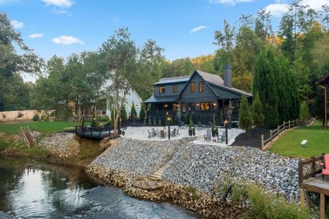 A home in Blue Ridge