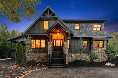 A home in Blue Ridge