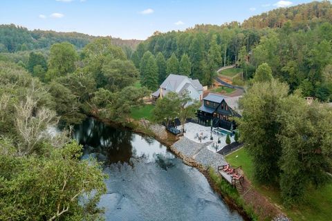 A home in Blue Ridge