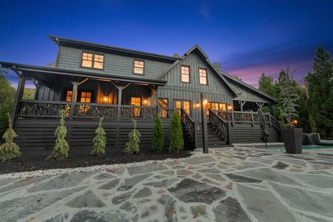 A home in Blue Ridge