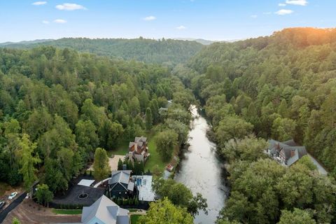 A home in Blue Ridge