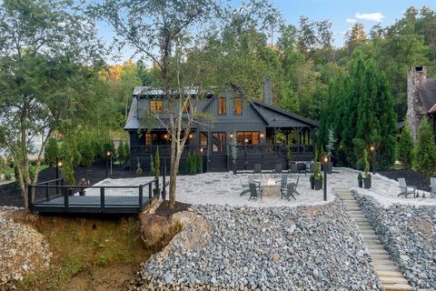 A home in Blue Ridge