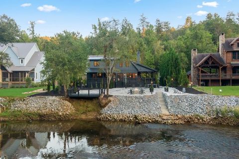 A home in Blue Ridge