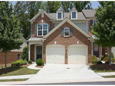 A home in Mableton