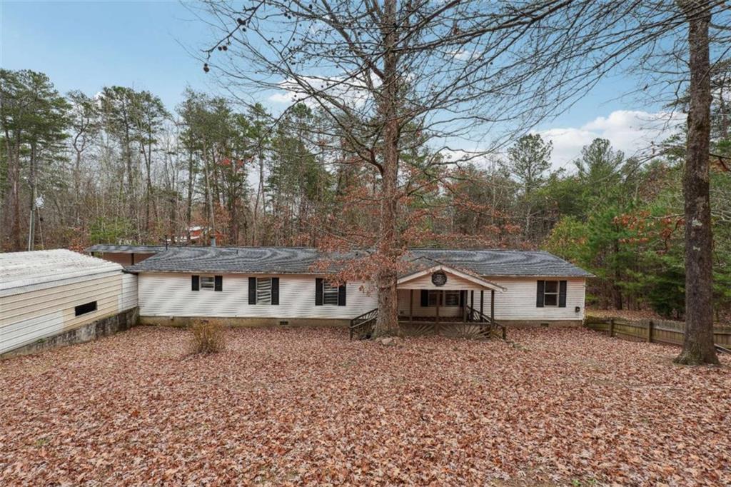 492 Garmon Road, Cedartown, Georgia image 1