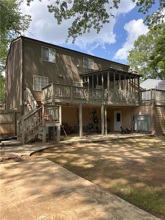 1055 Worthington Hills Drive, Roswell, Georgia image 38