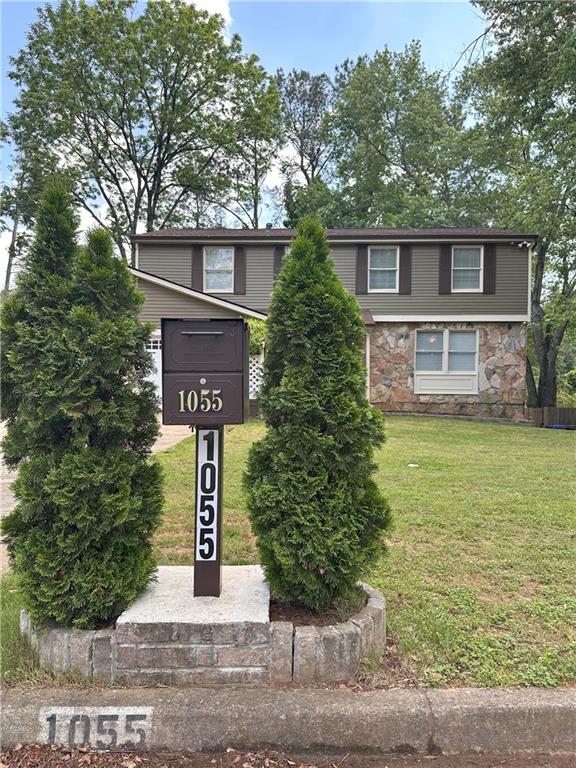 1055 Worthington Hills Drive, Roswell, Georgia image 2