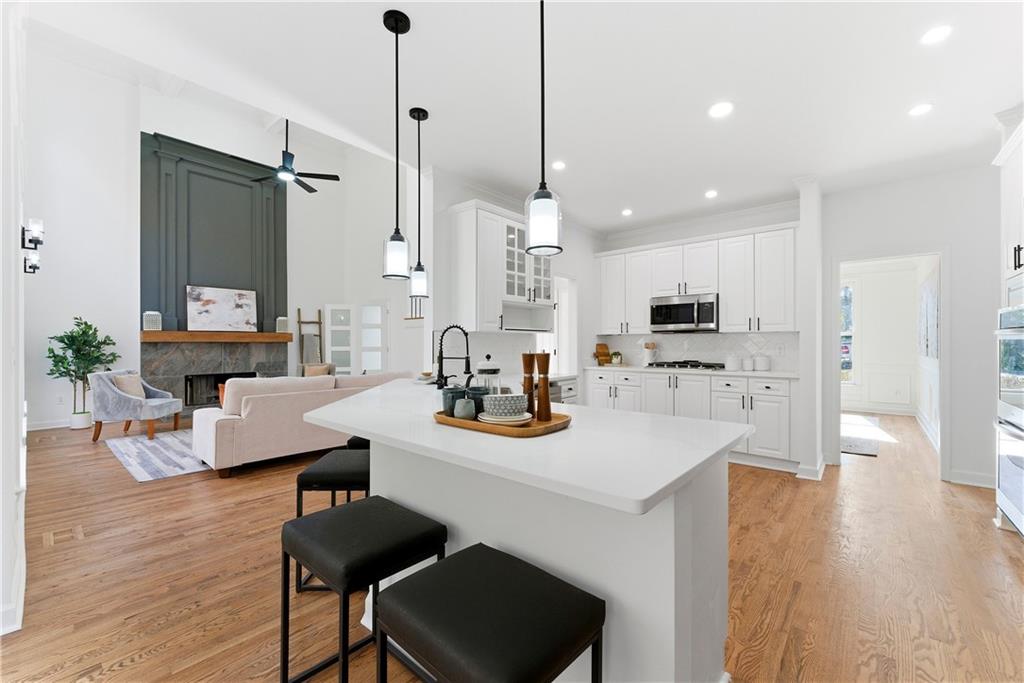 Legacy Park - Residential