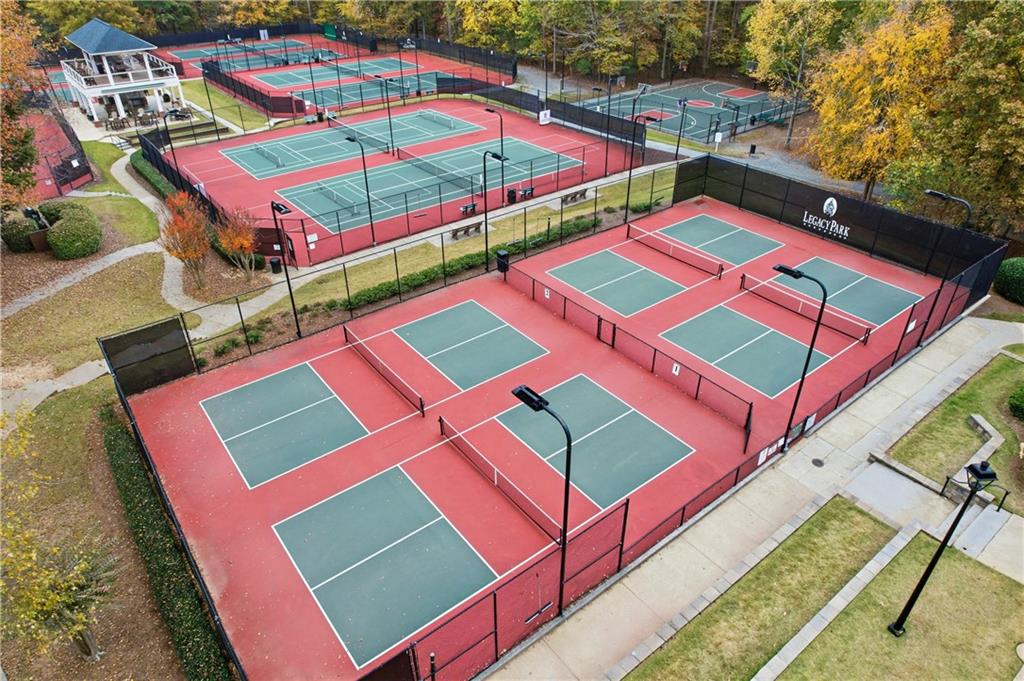 Legacy Park - Residential