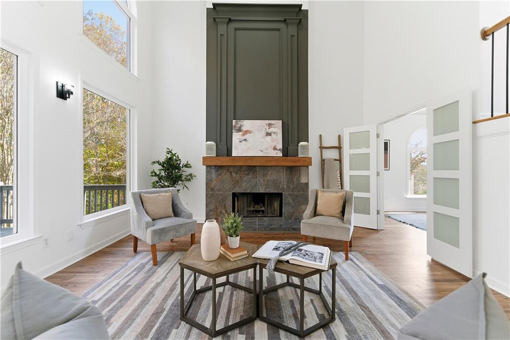 Legacy Park - Residential