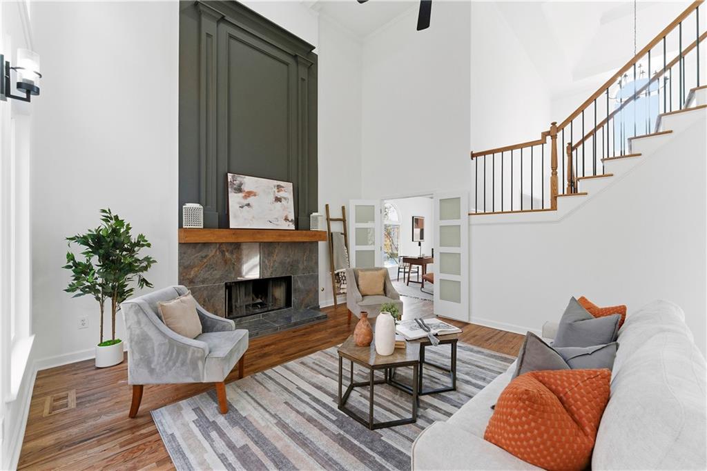 Legacy Park - Residential