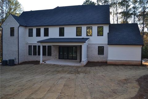 A home in Marietta