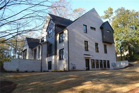 A home in Marietta