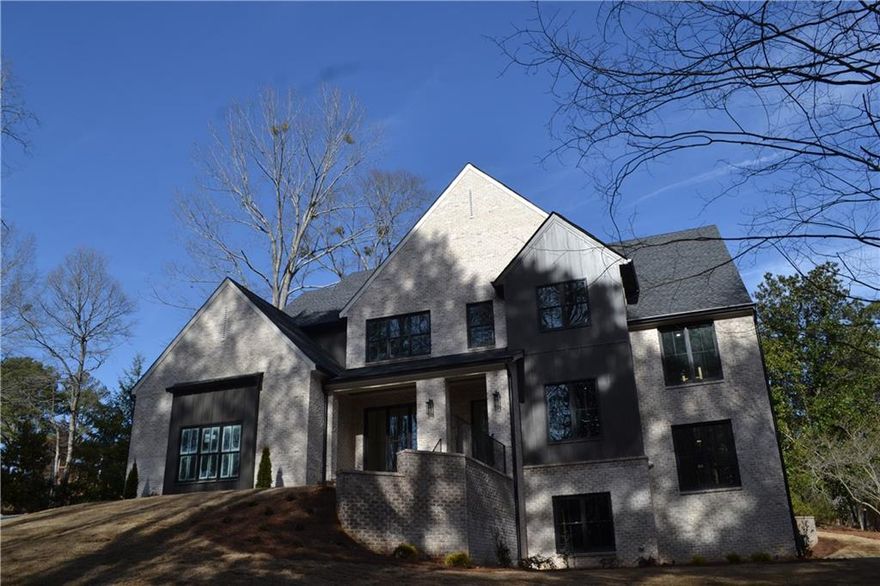 Ready to move in now to a new construction, spectacular home? This is it! 98% complete and ready for late February move in - come on!!!. High end finishes everywhere and the master bath and kitchen are straight out of HGTV. You could be in this brand new dream home now! Another fantastic custom property by Whitestone Builders. Hundreds of enthusiastically satisfied clients over the last 3 decades w/references galore. This plan features 5 BR/5.5 BA w/main level guest bedroom suite and master up as well as a media/flex room. Genuine on-site finished hardwoods upstairs and downstairs so other than tile in the bathrooms and laundry room, there is no carpet anywhere. Lots of square footage and bang for your $$$. Incredible lot w/HUGE backyard will be highly sought after in that there will be plenty of room for a pool - and you are able to walk out directly from the main level onto your yard - no deck (but a superb covered outdoor living room w/fireplace). Located on a cul-de-sac street in the quietest part of the neighborhood. Incredible, full daylight basement offers endless possibilities for now or future expansion w/9' smooth sheet rock ceilings. Site plan also uploaded to Documents. One of THE MOST sought after school triumvirates in the entire southeastern US. Contact us today and start the process towards making this gorgeous home your own!