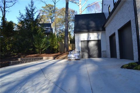 A home in Marietta